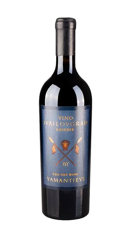 IVAILOVGRAD Reserva, 750 ml, briv