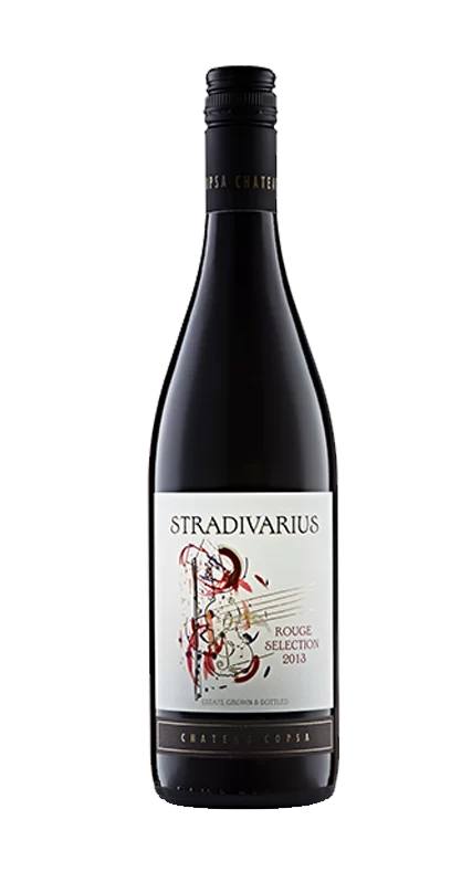 Stradivarius, 750 ml., briv