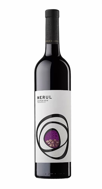 MERUL Mavrud, 750 ml, briv