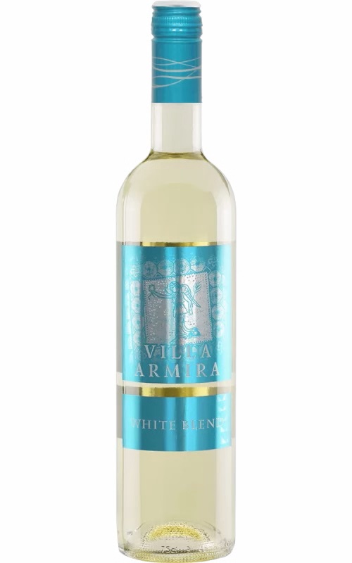 VILLA ARMIRA White Blend, 750 ml, briv