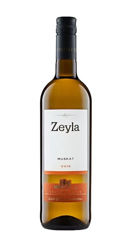 ZEYLA Muskat, 750 ml, briv