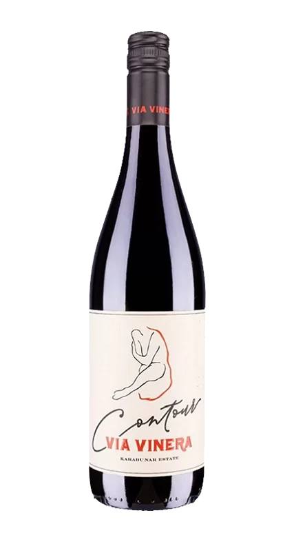 CONTOUR Pinot Noir, 750 ml, briv