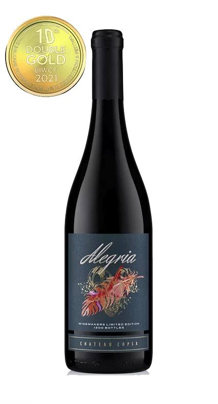 Alegria, 750 ml., briv