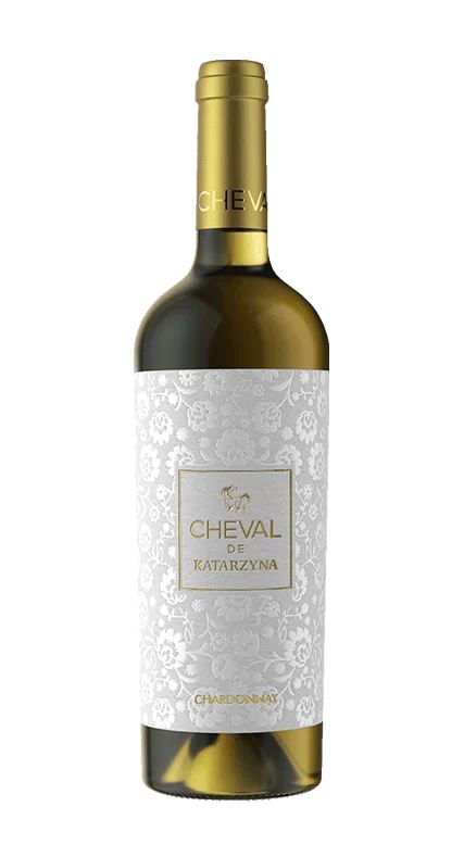 CHEVAL Chardonnay, 750ml, briv