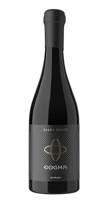 Dogma Syrah Reserva, 750 ml., briv