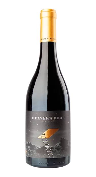 Heaven’s door Blacklabel, 750 ml., briv