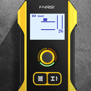 FNIRSI WD-02 chytrý skener stěn a detektor kovů, briv