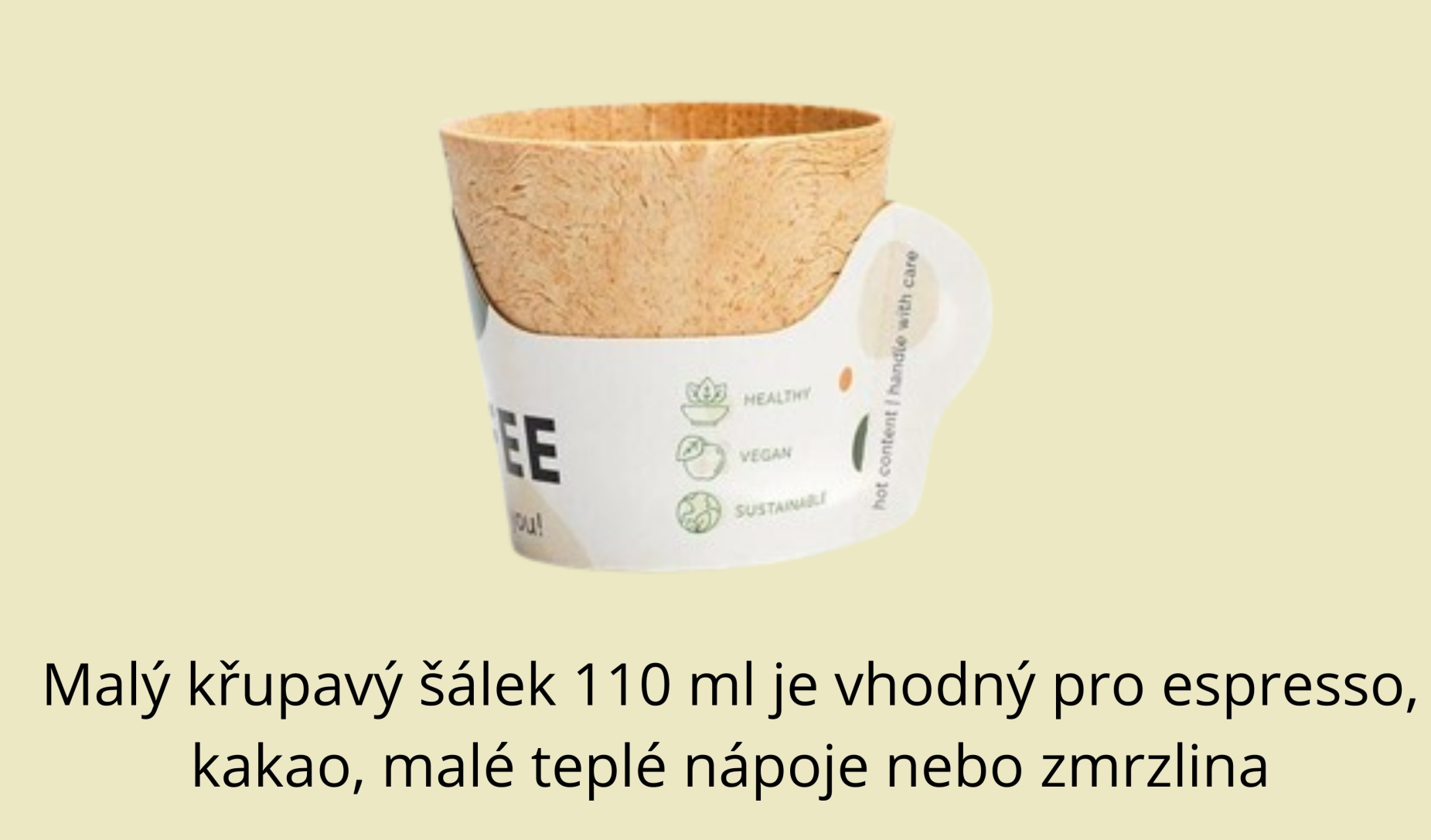 Balíček pro každého milovníka kávy, briv