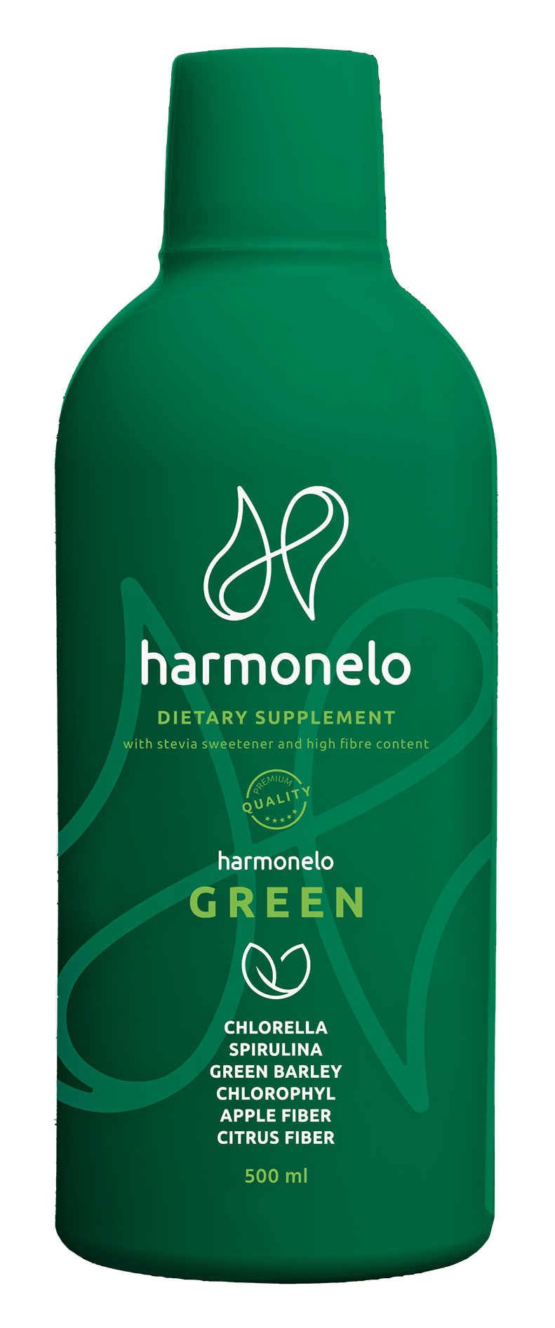 Harmonelo Green, briv