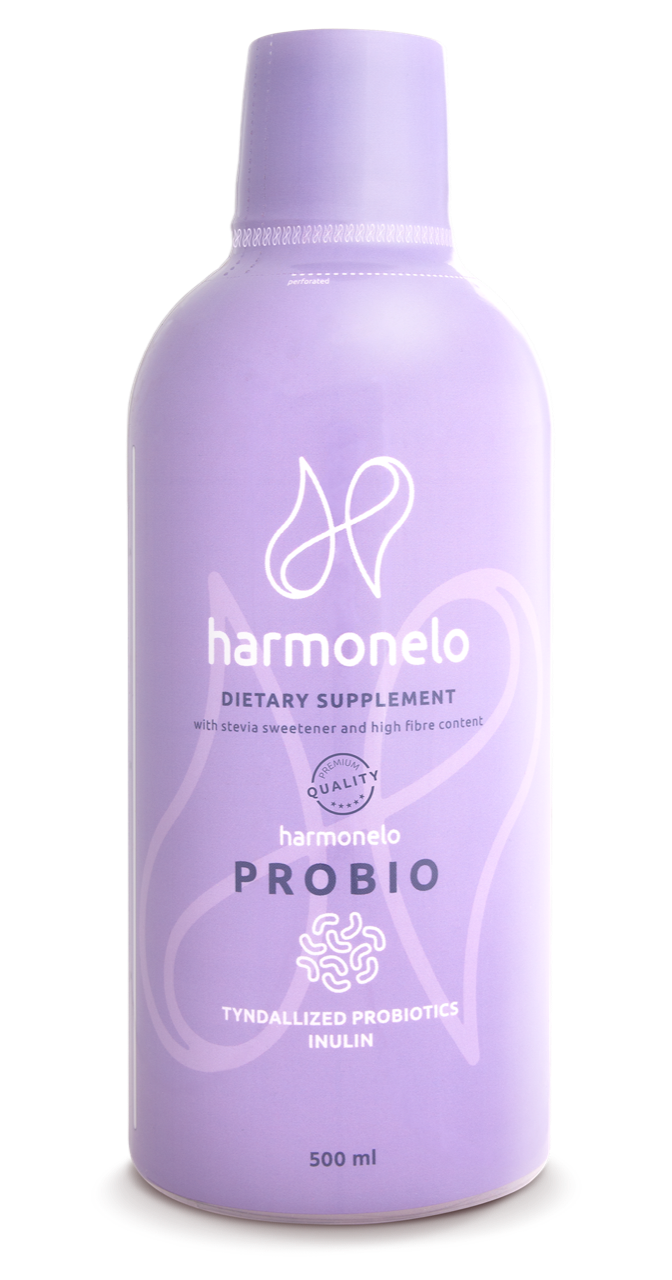 PROBIO - Smooth digestion throughout the day, briv