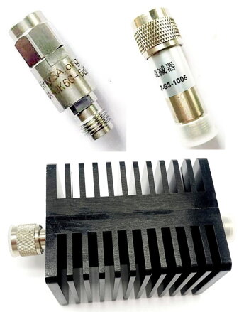 Útlumový článek, attenuator