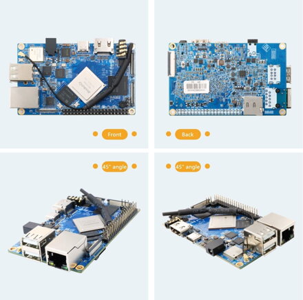 Orange Pi 4B