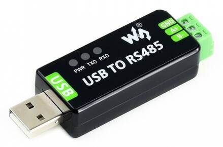 Obousměrný USB na RS485 převodník - FT232RNL - 17286 Obousměrný USB na RS485 převodník - FT232RNL - 17286