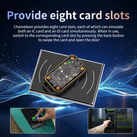 Chameleon Ultra Chameleon Ultra