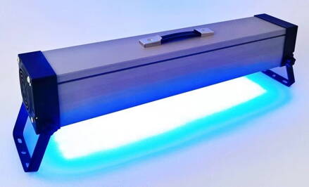 Vysoce výkonná UV lampa pro efektivní vytvrzování Vysoce výkonná UV lampa pro efektivní vytvrzování